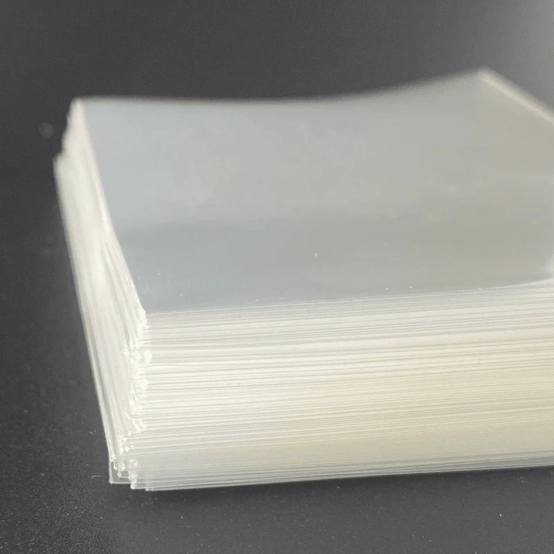 10,000ct Case Super Premium Soft Card Sleeves for Standard Size Trading Cards - Image 2