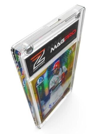 100ct Zion MagPro 55pt Magnetic Card Holders - Image 4