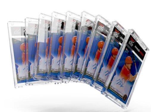 10ct Zion MagPro 75pt Magnetic Card Holders - Image 7