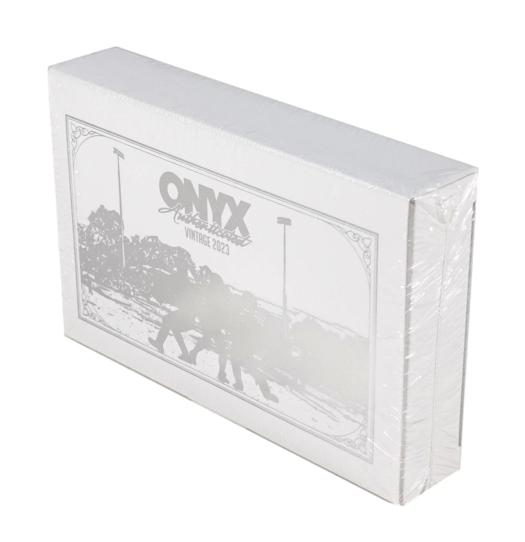 2023 Onyx Authenticated Vintage Baseball Box - Image 2