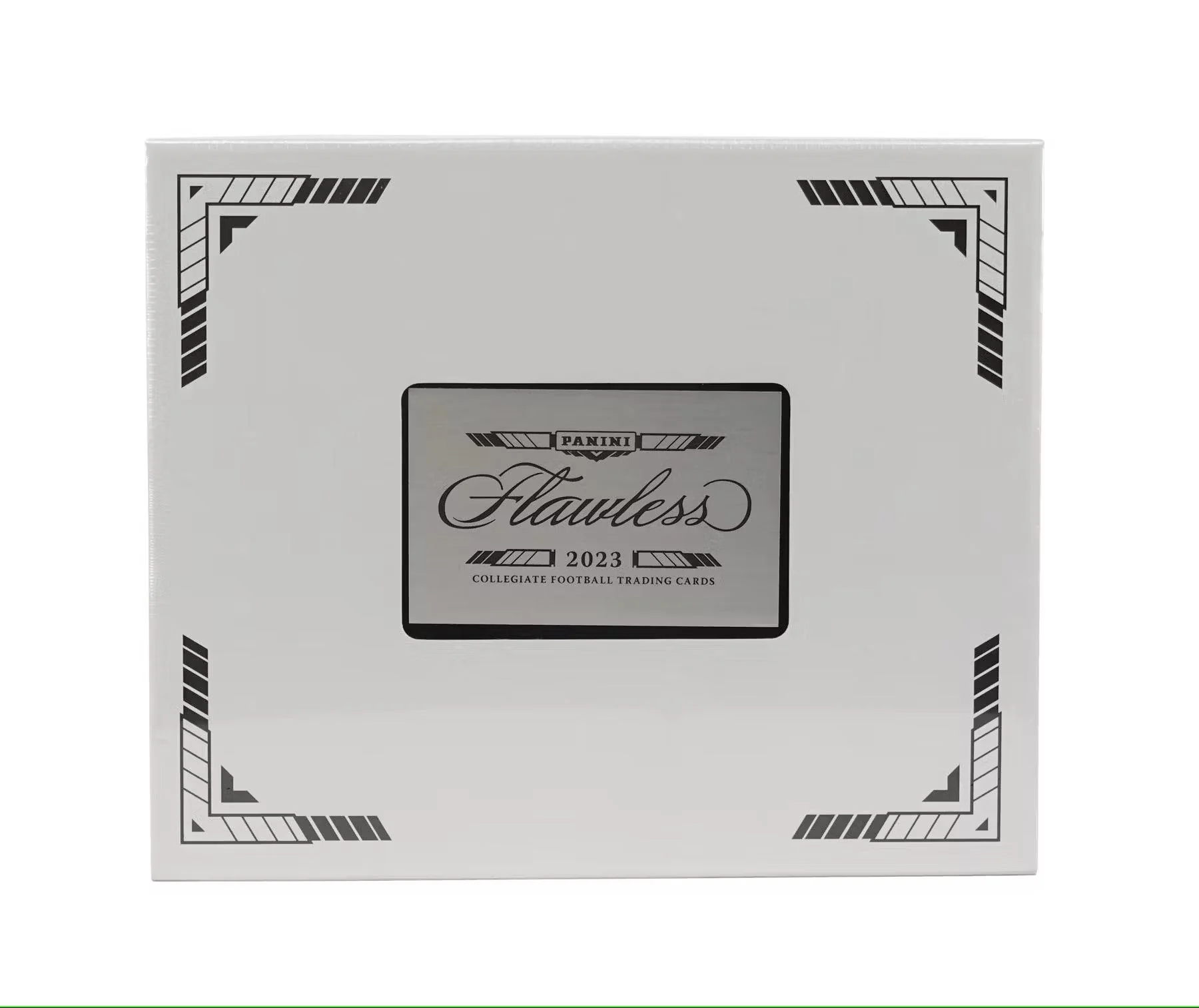 2023 Panini Flawless Collegiate Football Hobby Box