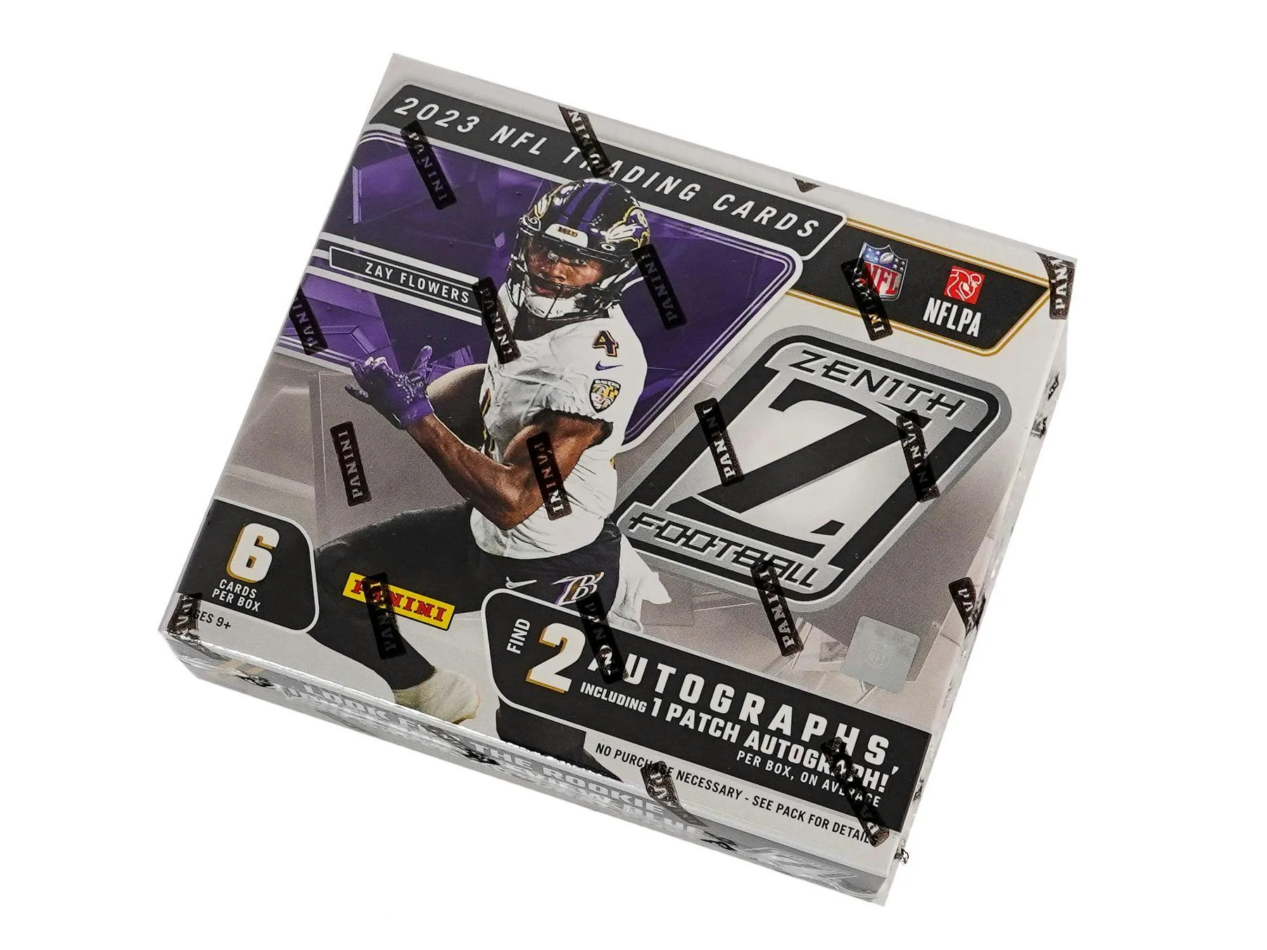 2023 Panini Zenith Football Hobby