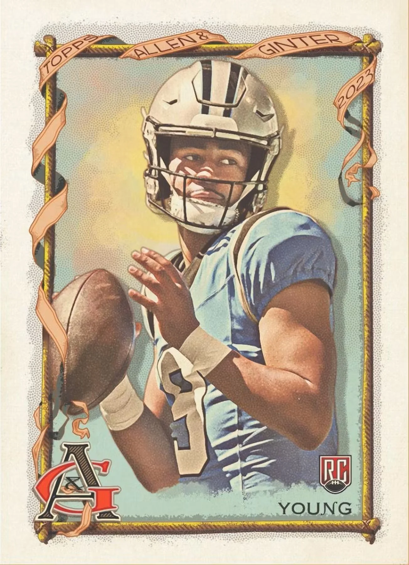 2023 Topps Composite Football Hobby Box - Image 21