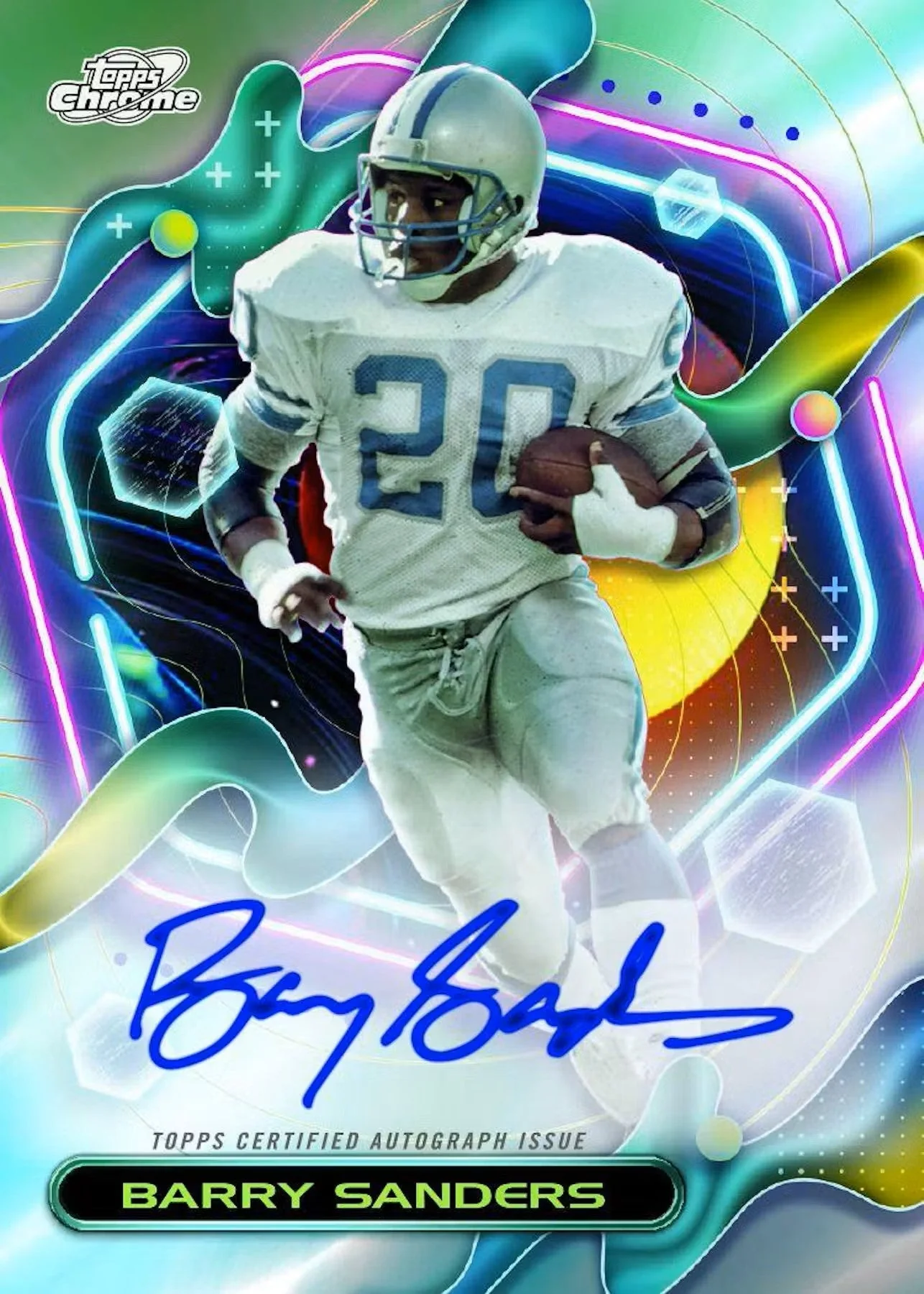 2023 Topps Composite Football Hobby Box - Image 22