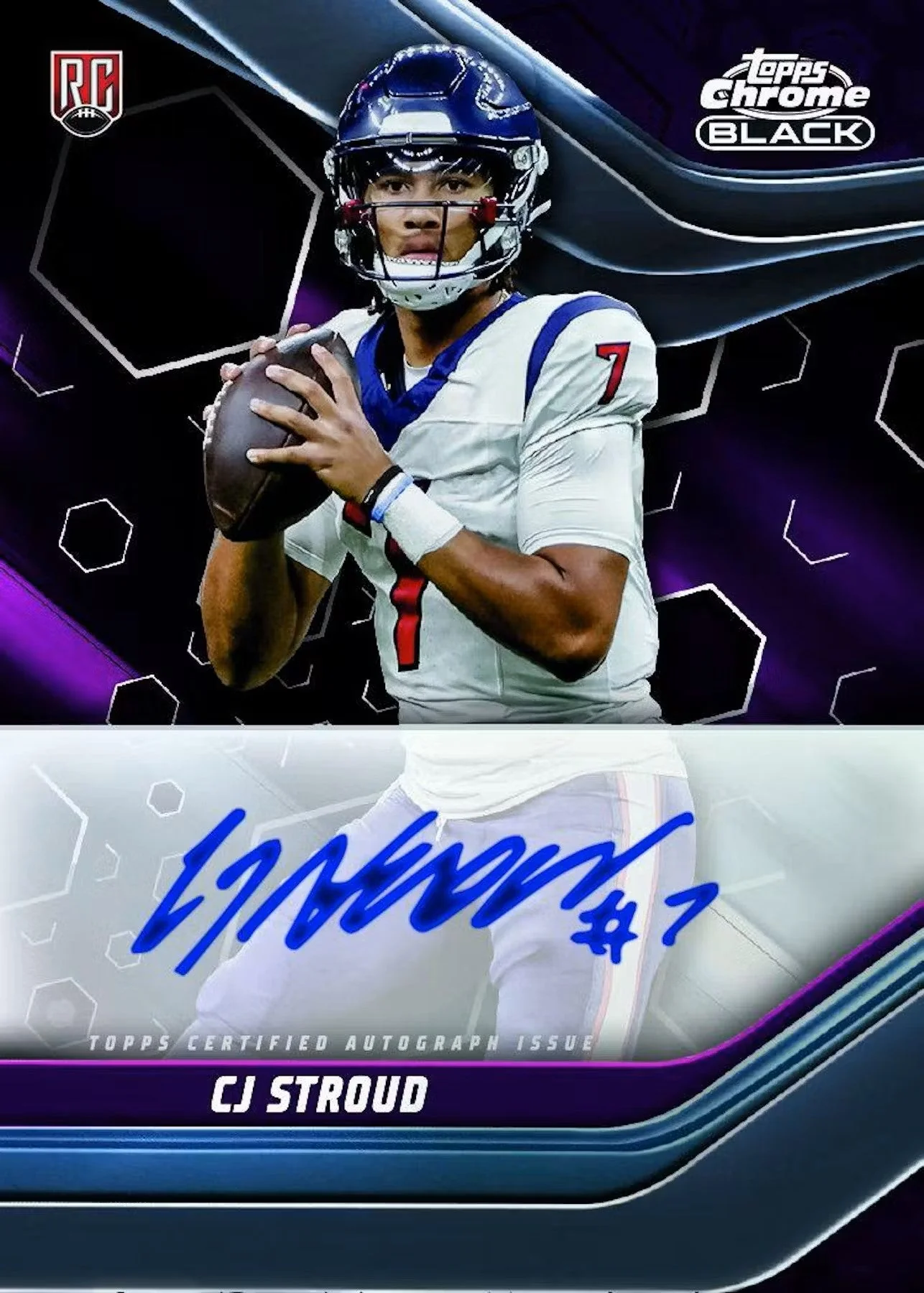 2023 Topps Composite Football Hobby Box - Image 24