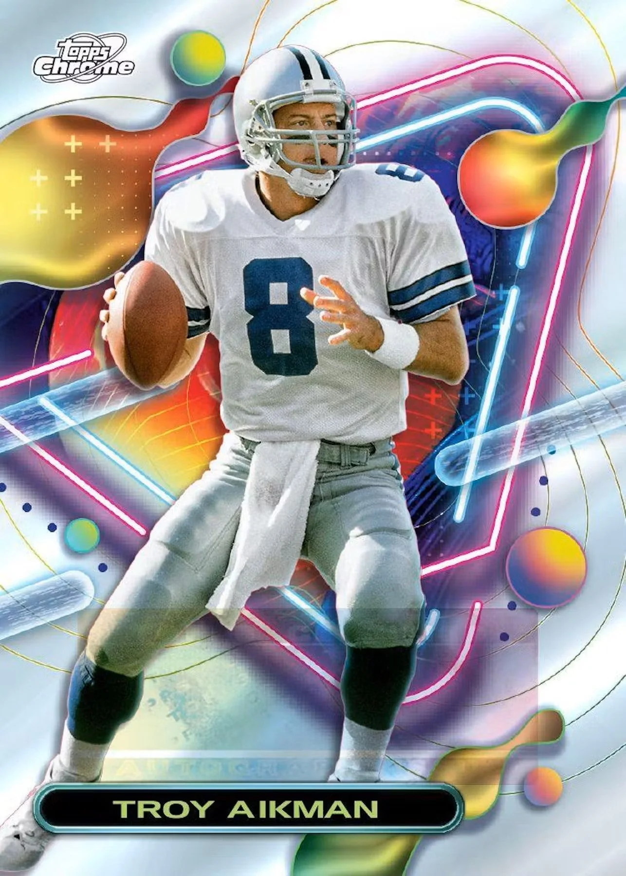 2023 Topps Composite Football Hobby Box - Image 3