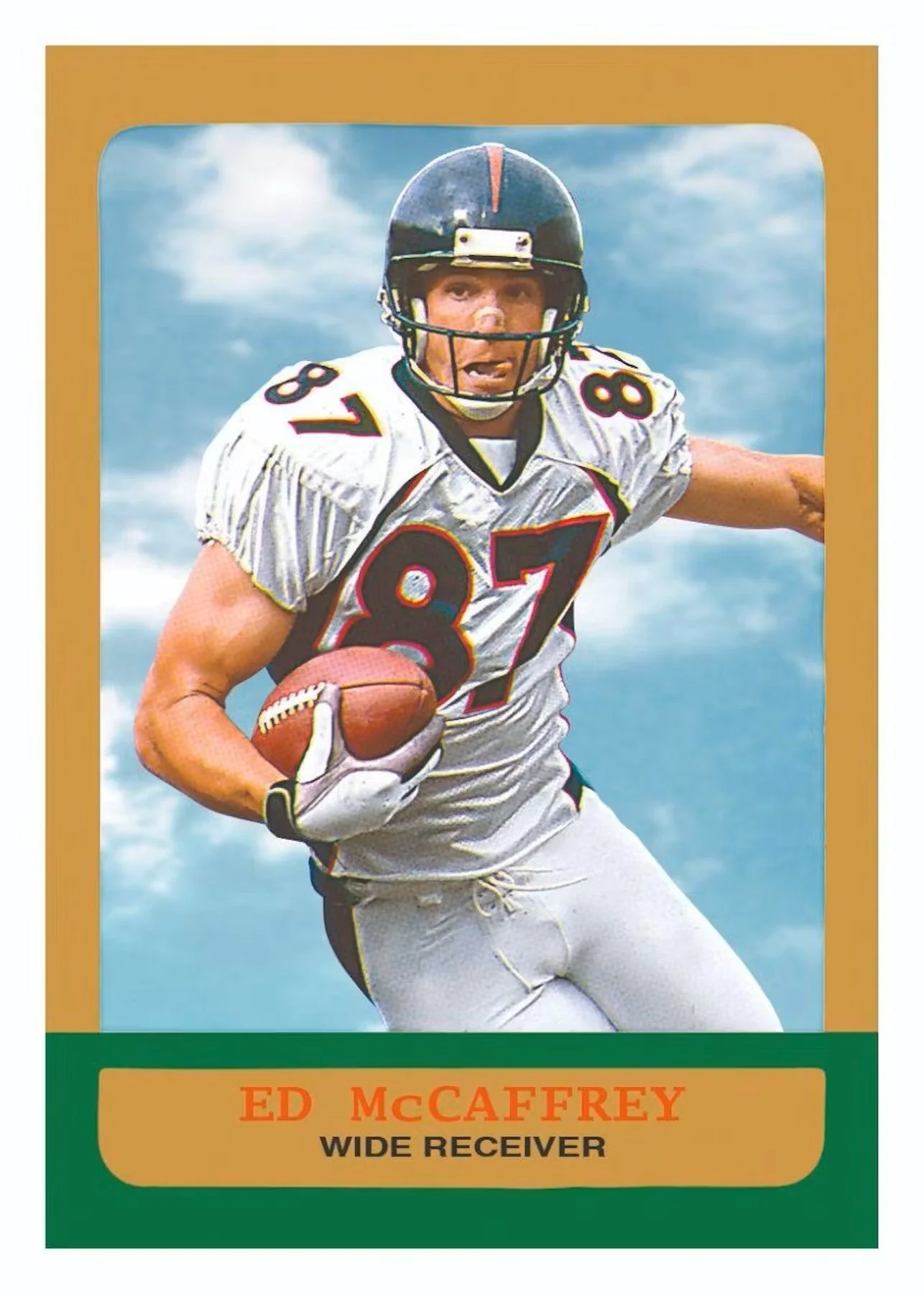 2023 Topps Composite Football Hobby Box - Image 8