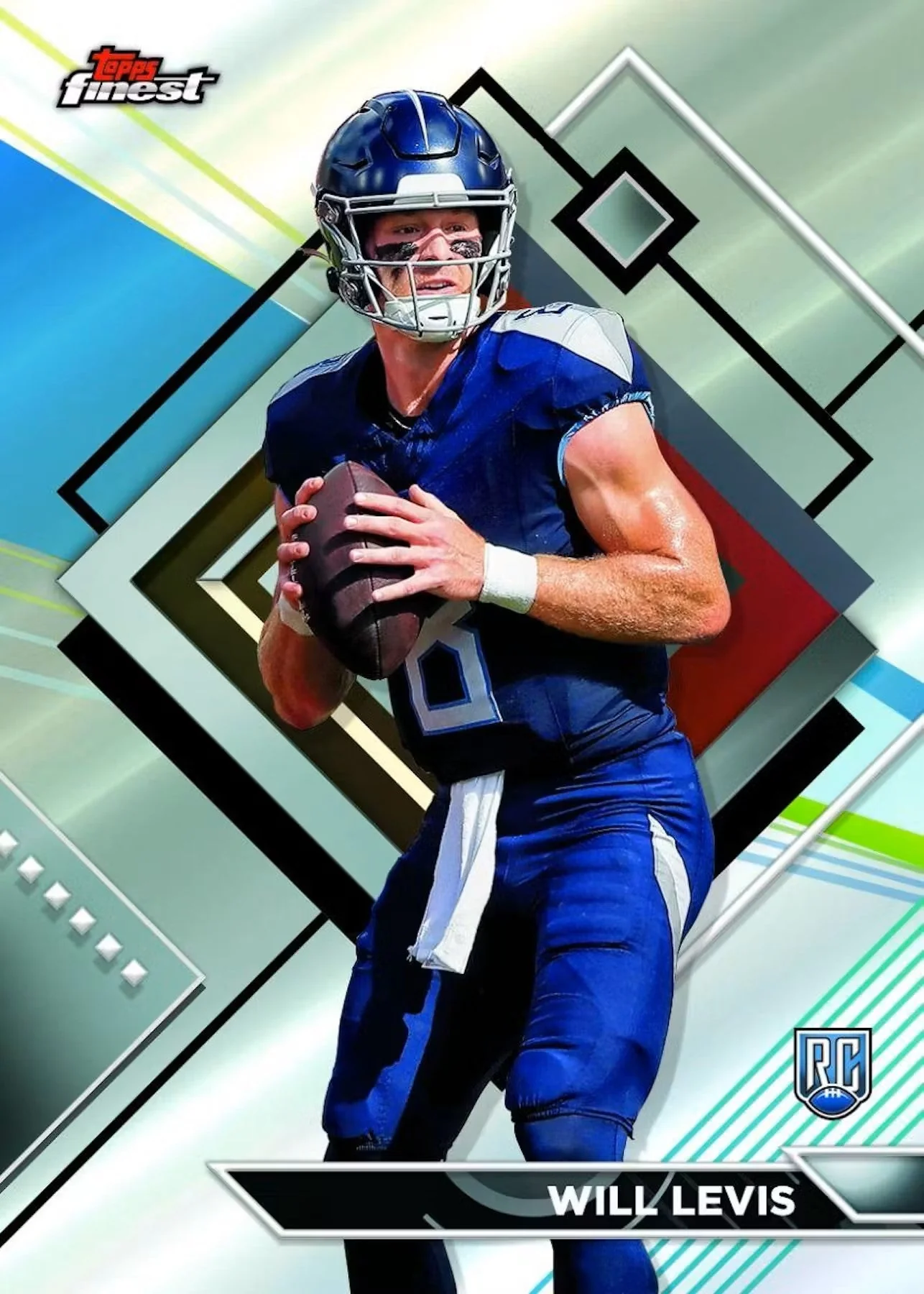 2023 Topps Composite Football Hobby Box - Image 9