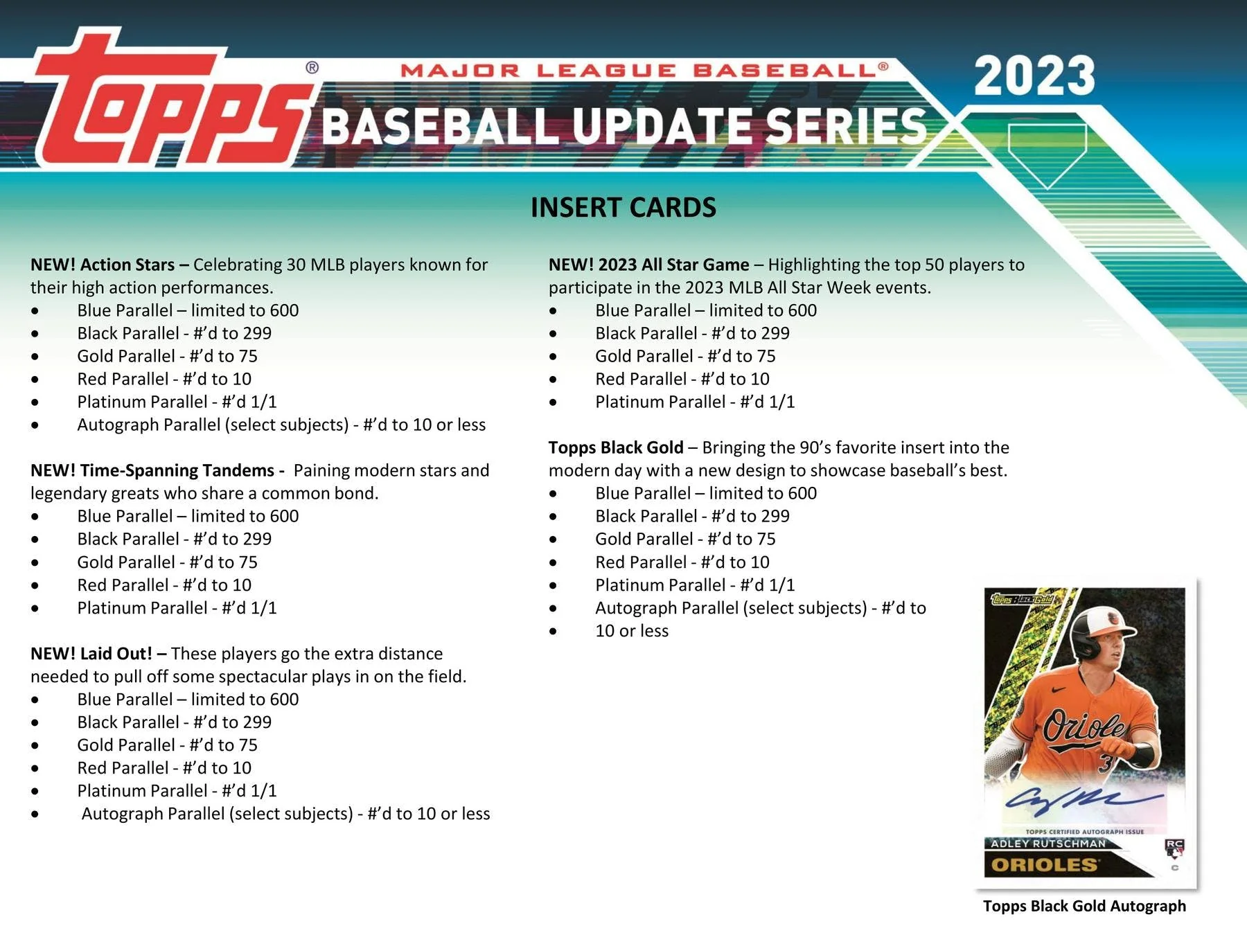 2023 Topps Update Series Baseball Hobby Jumbo Box - Image 6