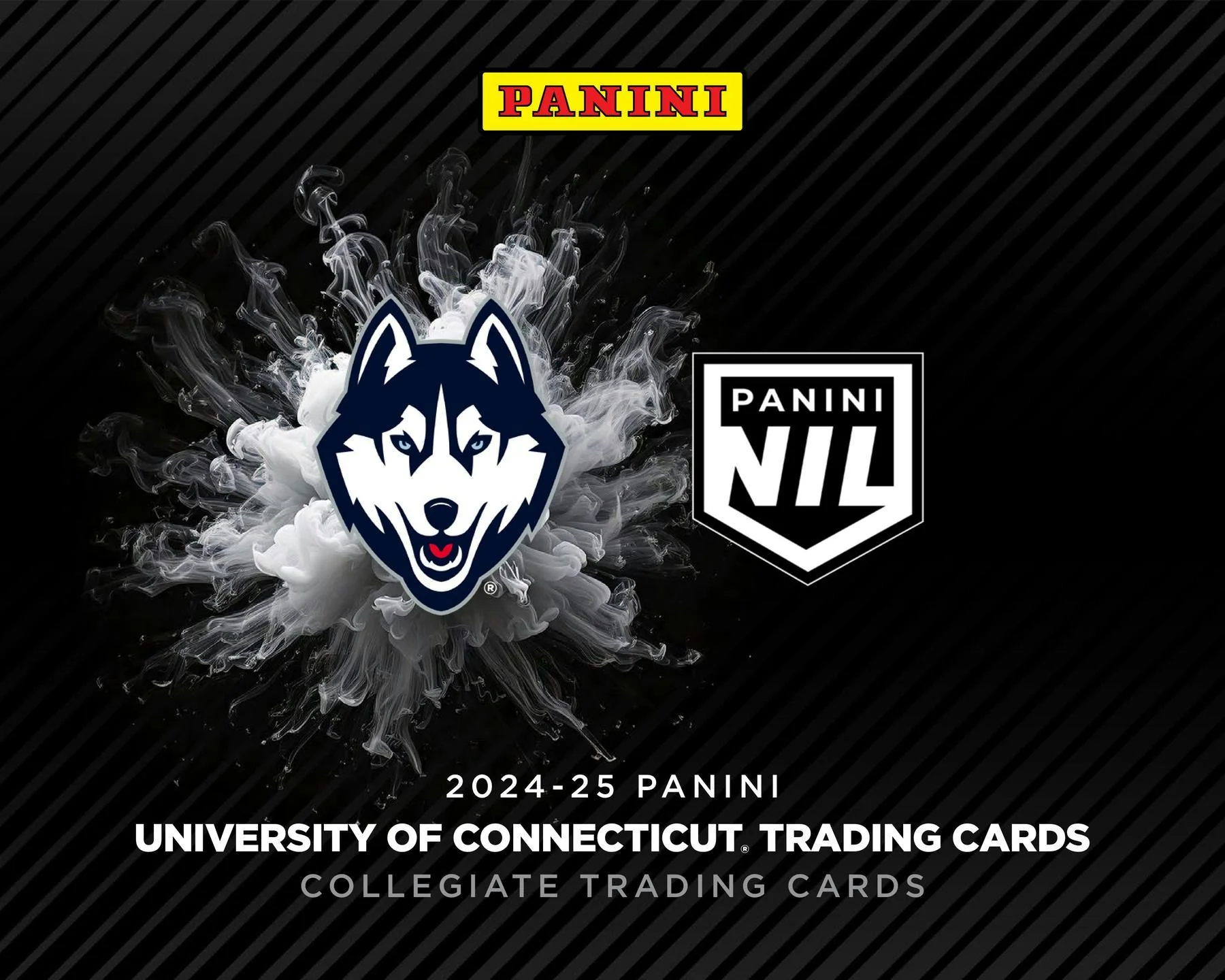 2024-25 Panini UConn Collegiate Basketball 6-Pack Blaster Box - Image 3