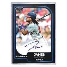2024 Pulse Lumin Baseball Hobby Box - Image 4