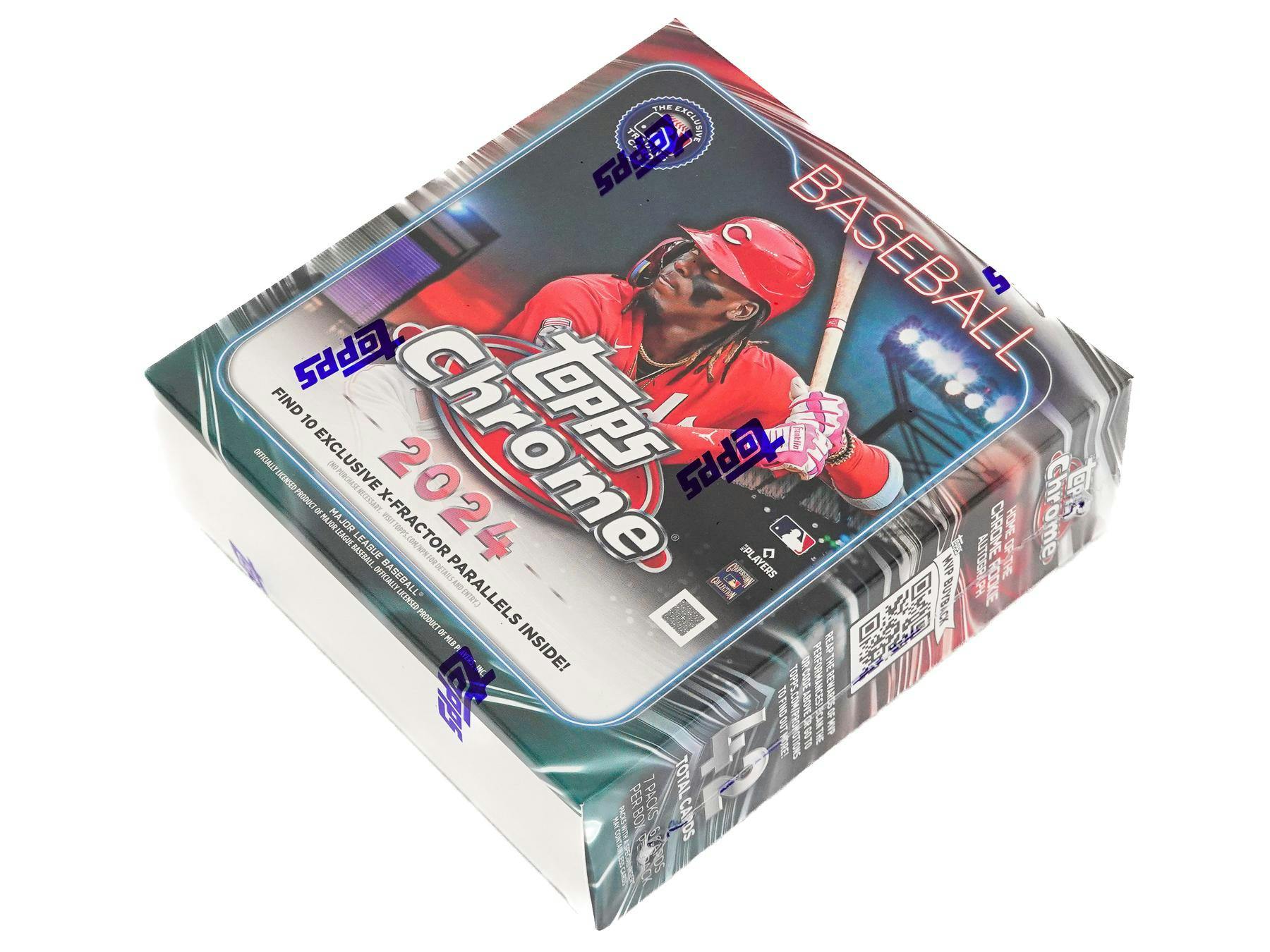 2024 Topps Chrome Baseball Monster Box - Image 2