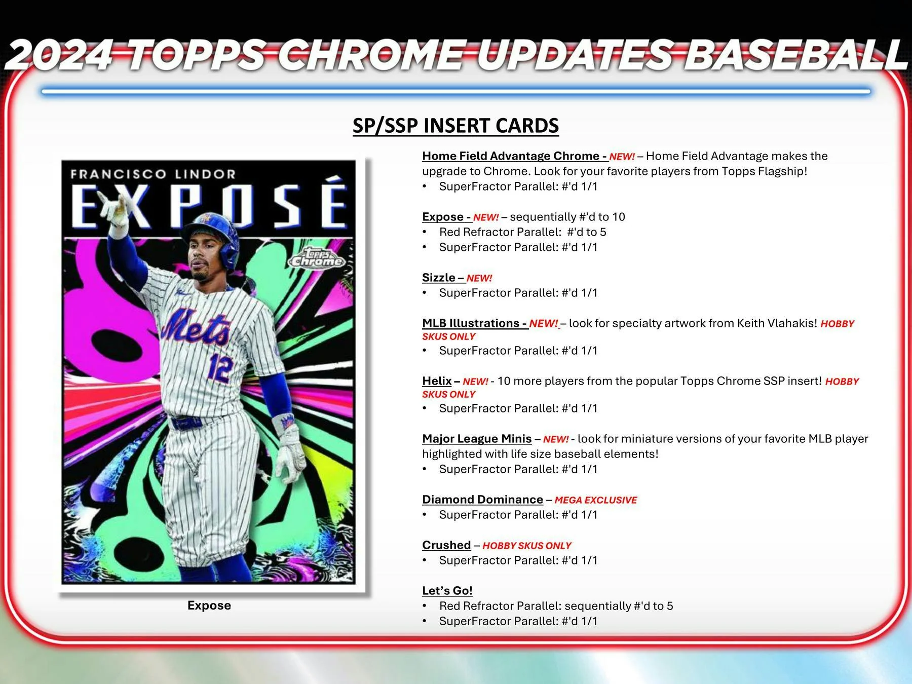 2024 Topps Chrome Update Series Baseball Mega Box - Image 7