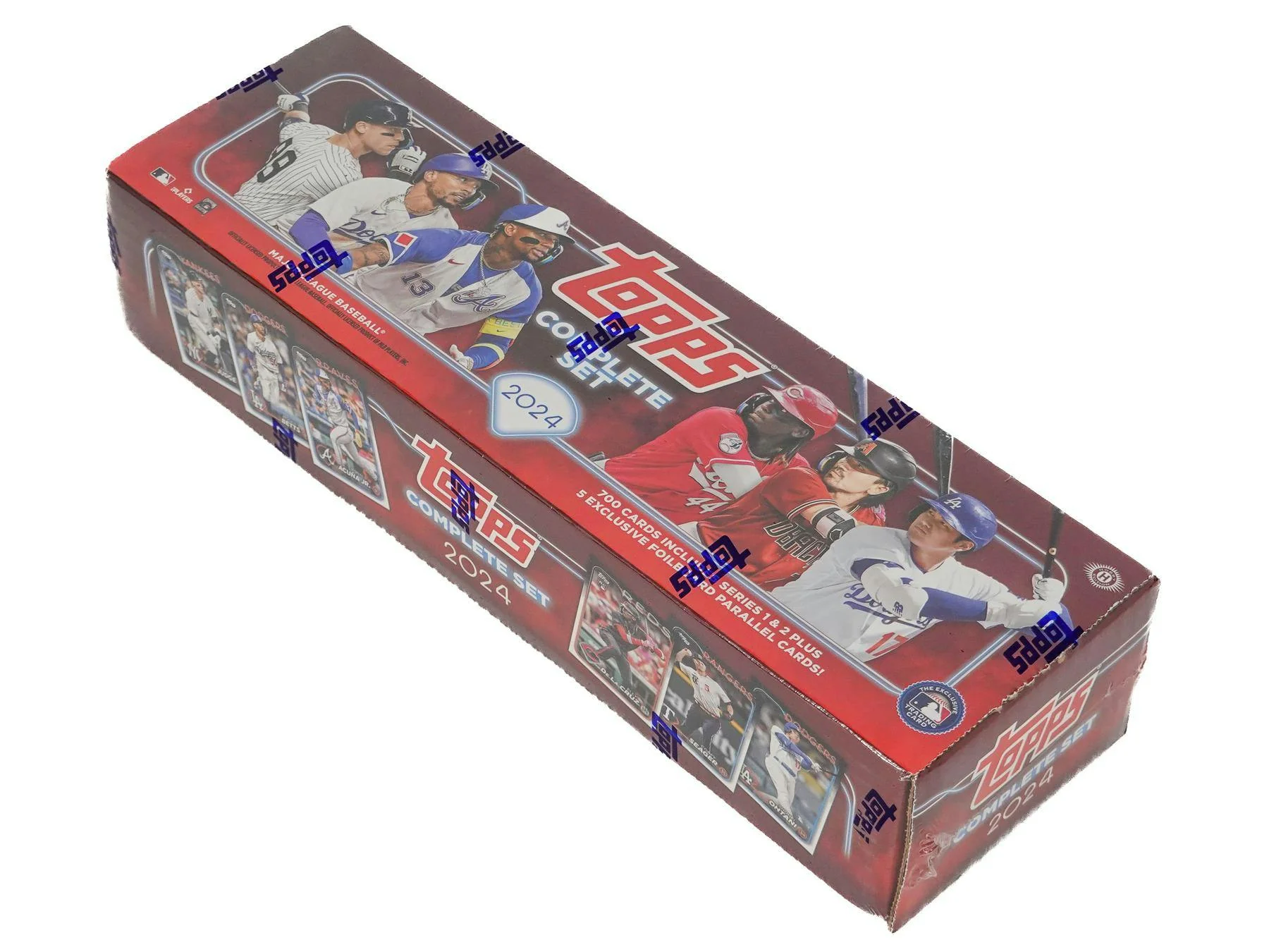 2024 Topps Factory Set Baseball Hobby (Box) - Image 2