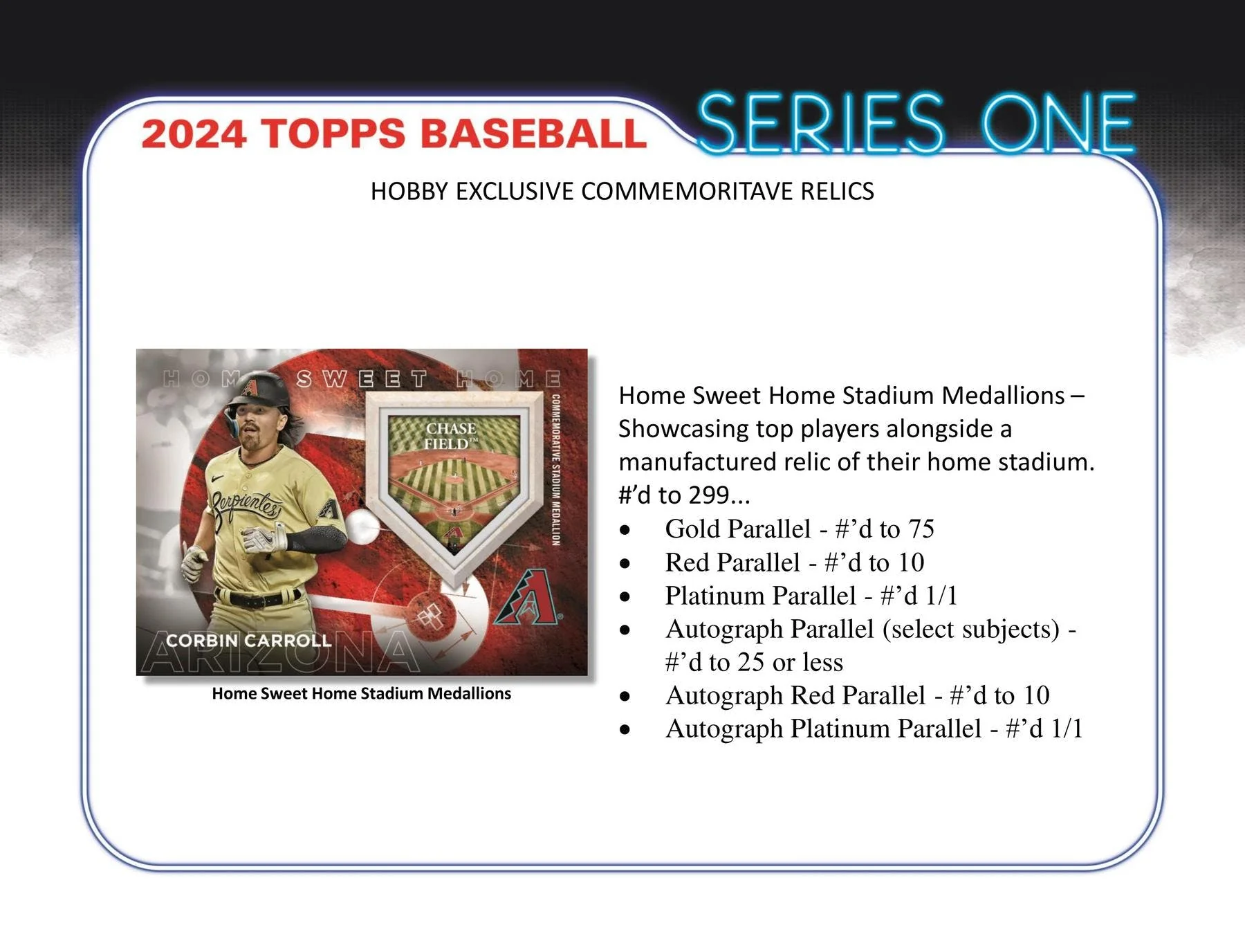 2024 Topps Series 1 Baseball Hobby Box - Image 9