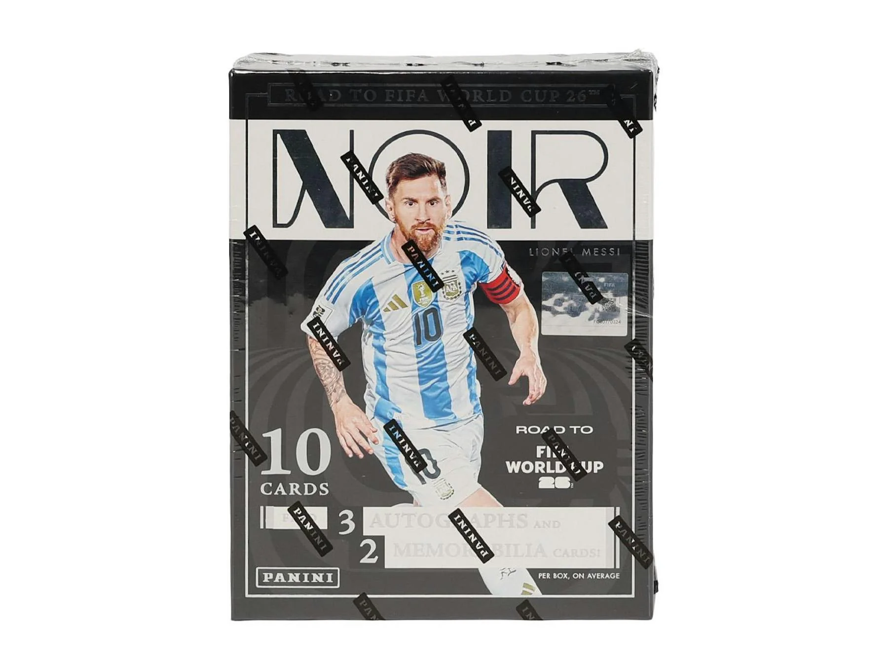 Soccer Trading Card Boxes