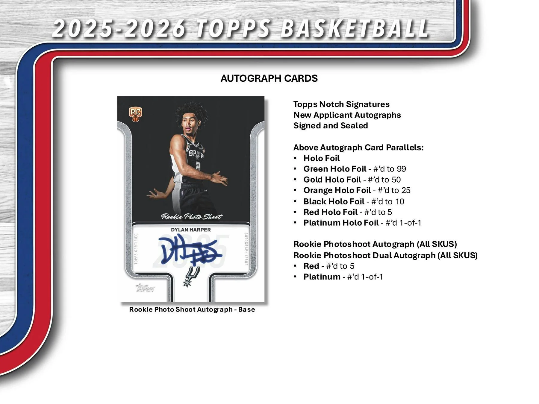 2025-26 Topps Basketball Mega Box | Columbia Sports Cards - Image 7