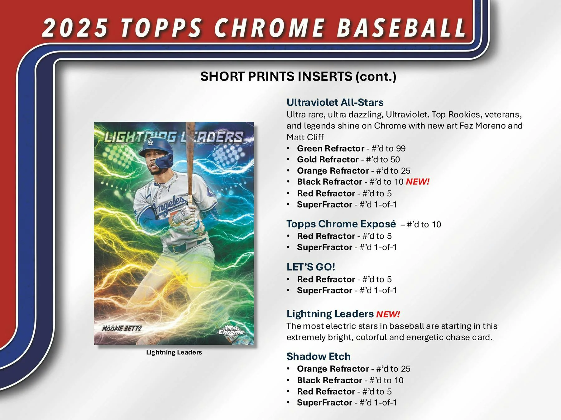 2025 Topps Chrome Baseball Hobby Jumbo Box | Columbia Sports Cards & More - Image 8