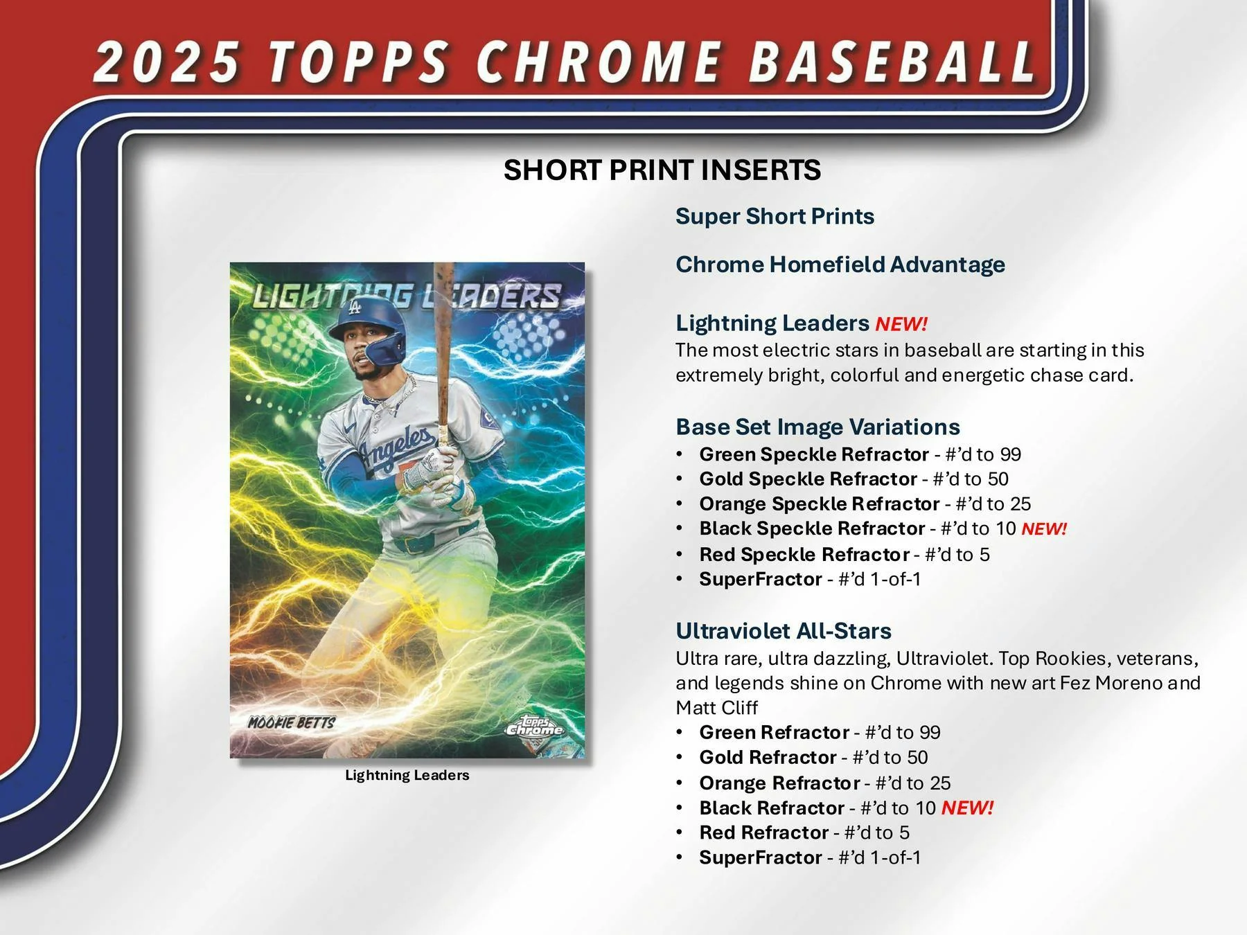 2025 Topps Chrome Baseball Mega Box | Columbia Sports Cards - Image 8
