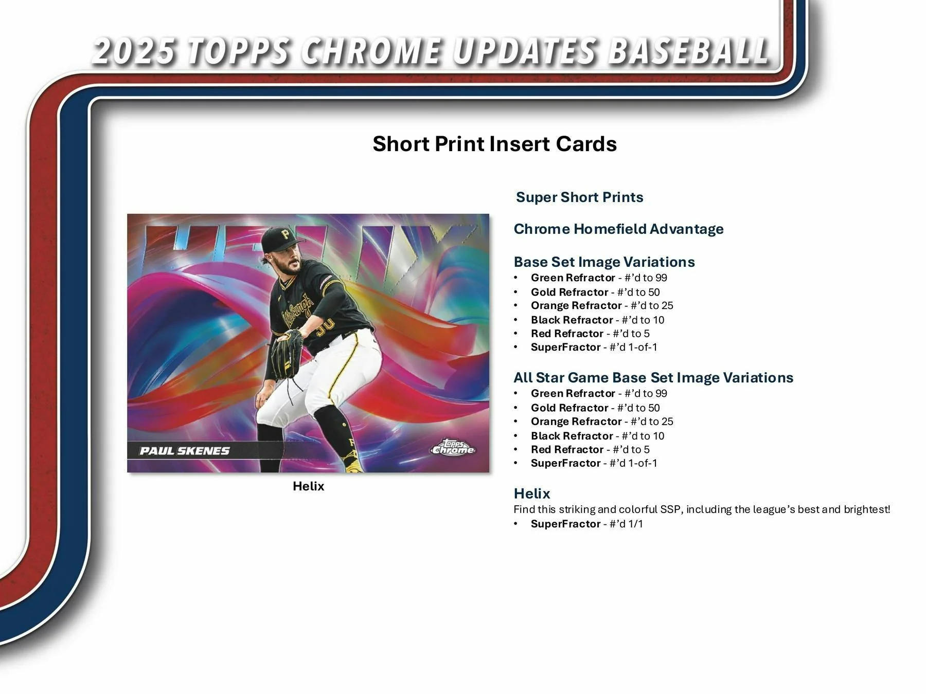 2025 Topps Chrome Update Series Baseball Mega Box | Columbia Sports Cards - Image 7