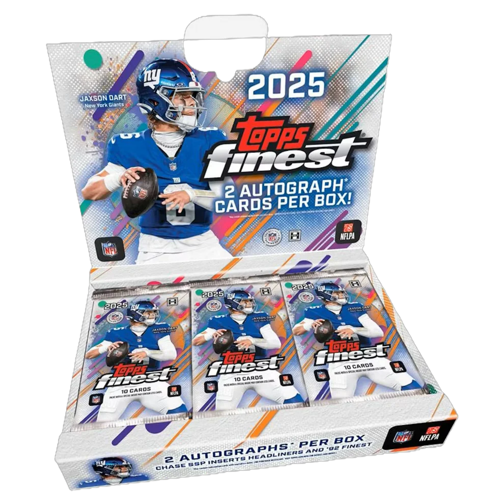 Sealed Hobby Boxes & Blasters | New Topps & Panini Wax – Columbia Sports Cards