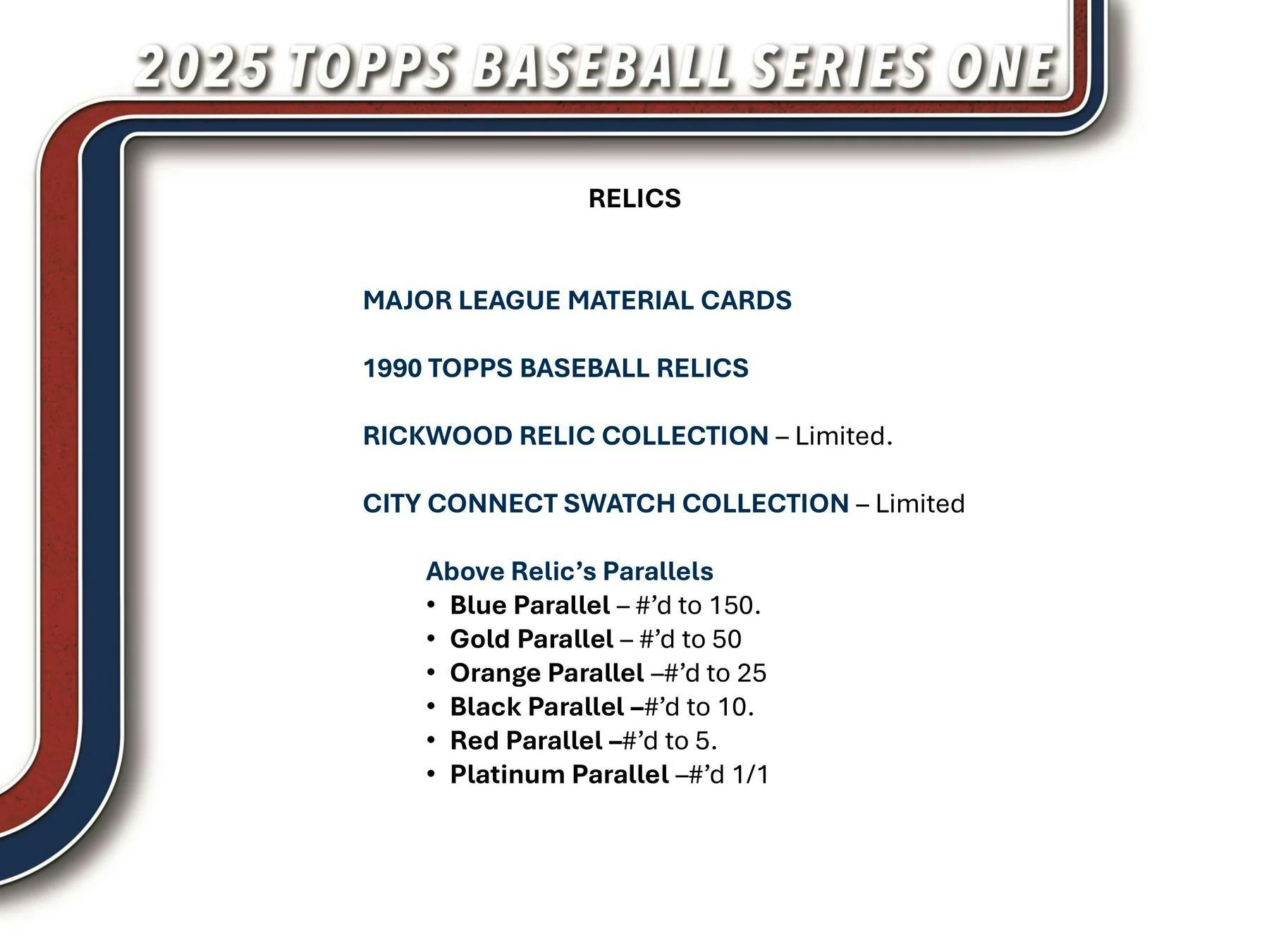 2025 Topps Series 1 Baseball Celebration Mega Box - Image 12
