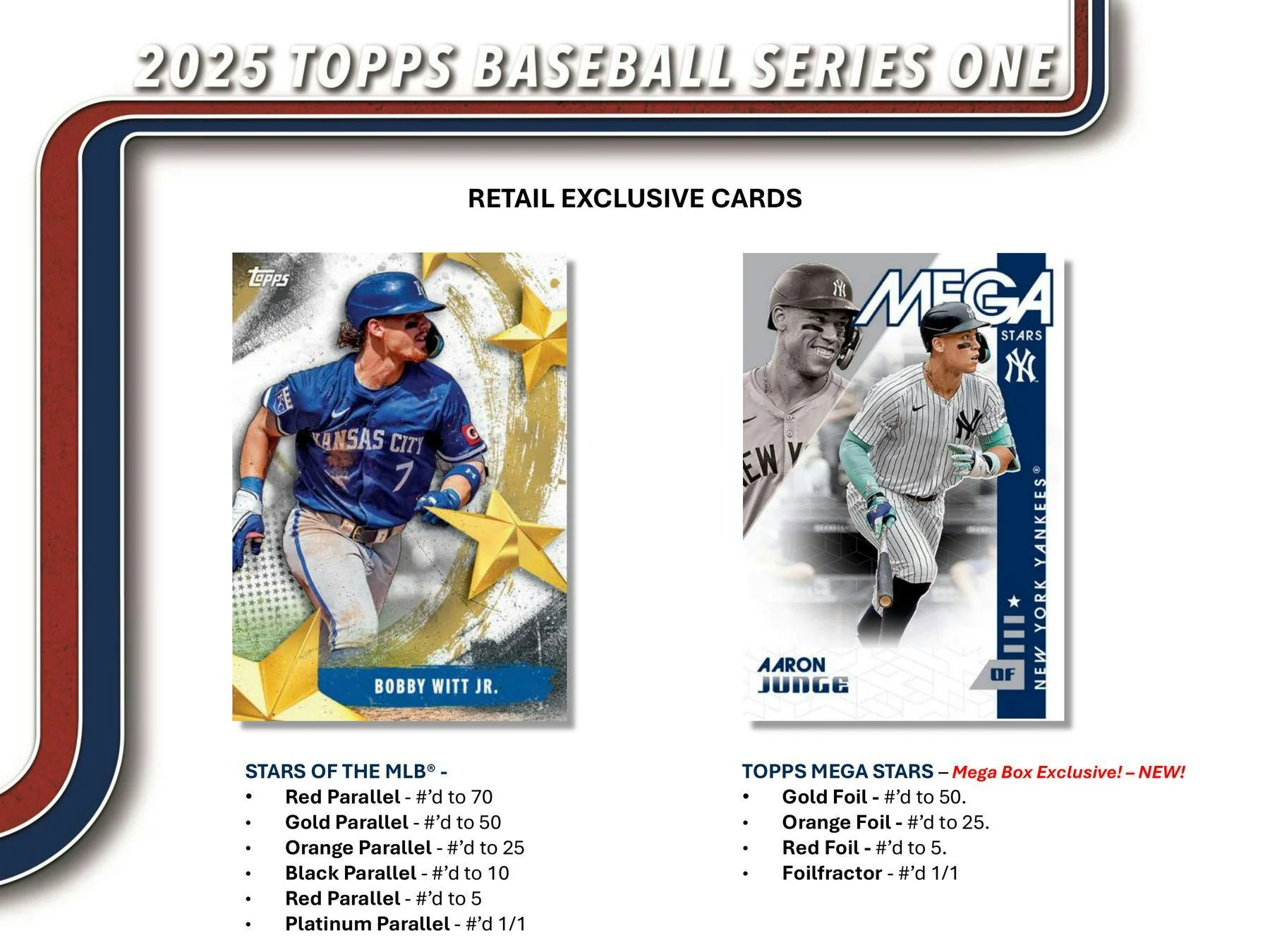 2025 Topps Series 1 Baseball Hanger Box - Image 8