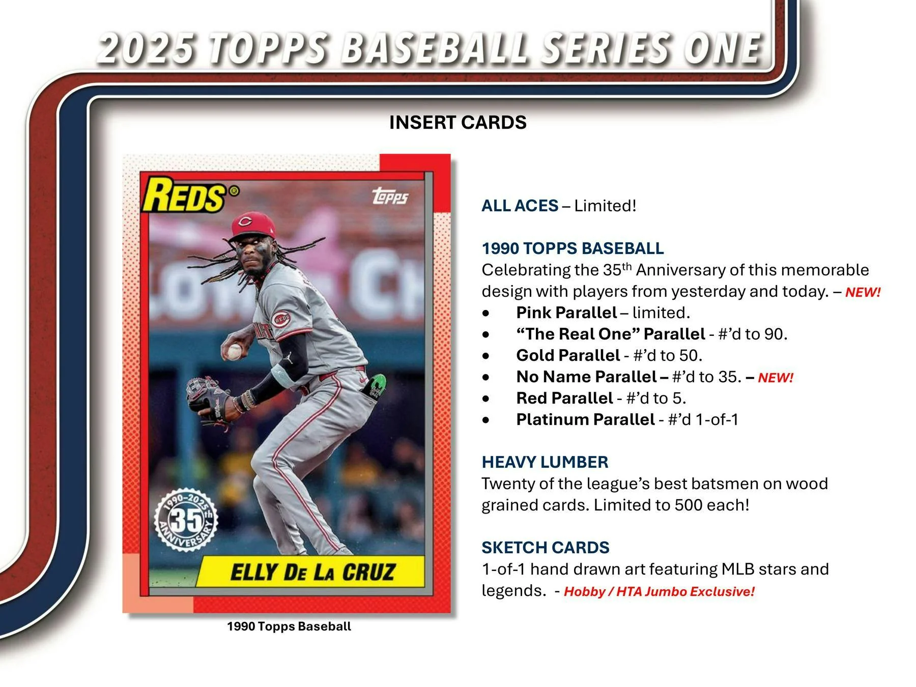 2025 Topps Series 1 Baseball Hobby Box - Image 8