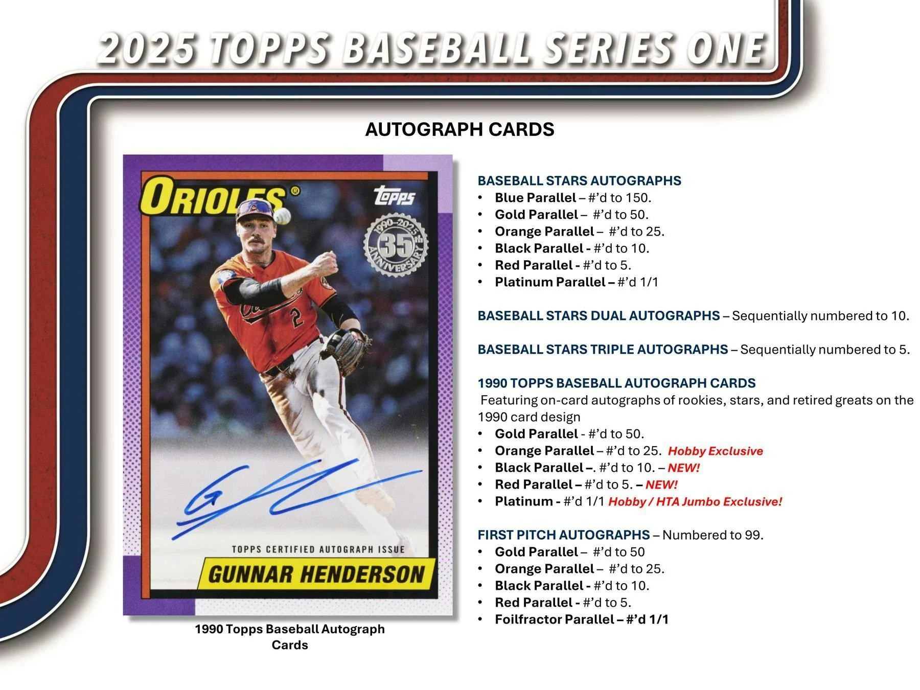 2025 Topps Series 1 Baseball Hobby Jumbo Box - Image 8
