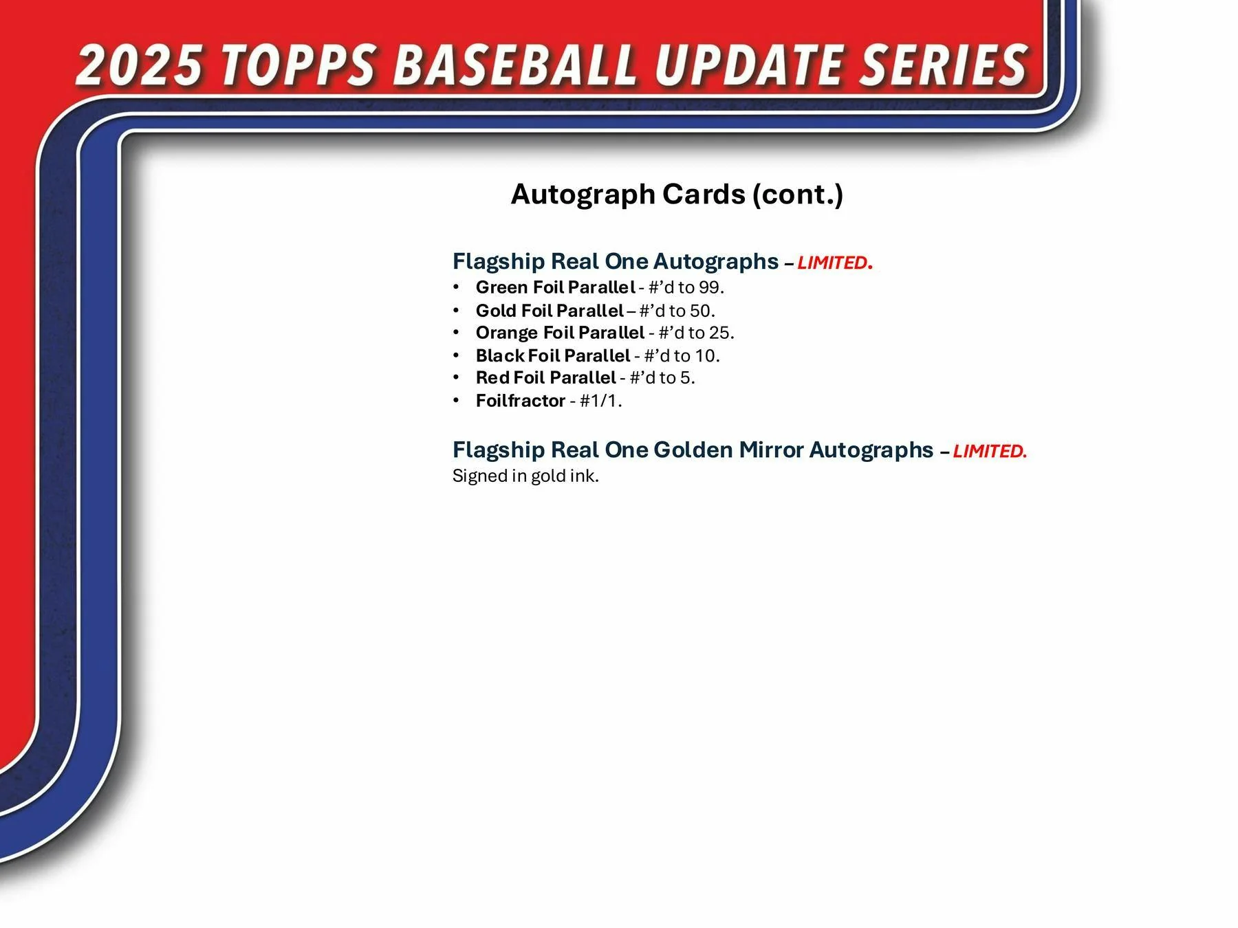2025 Topps Update Series Baseball 7-Pack Blaster Box | Columbia Sports Cards - Image 10