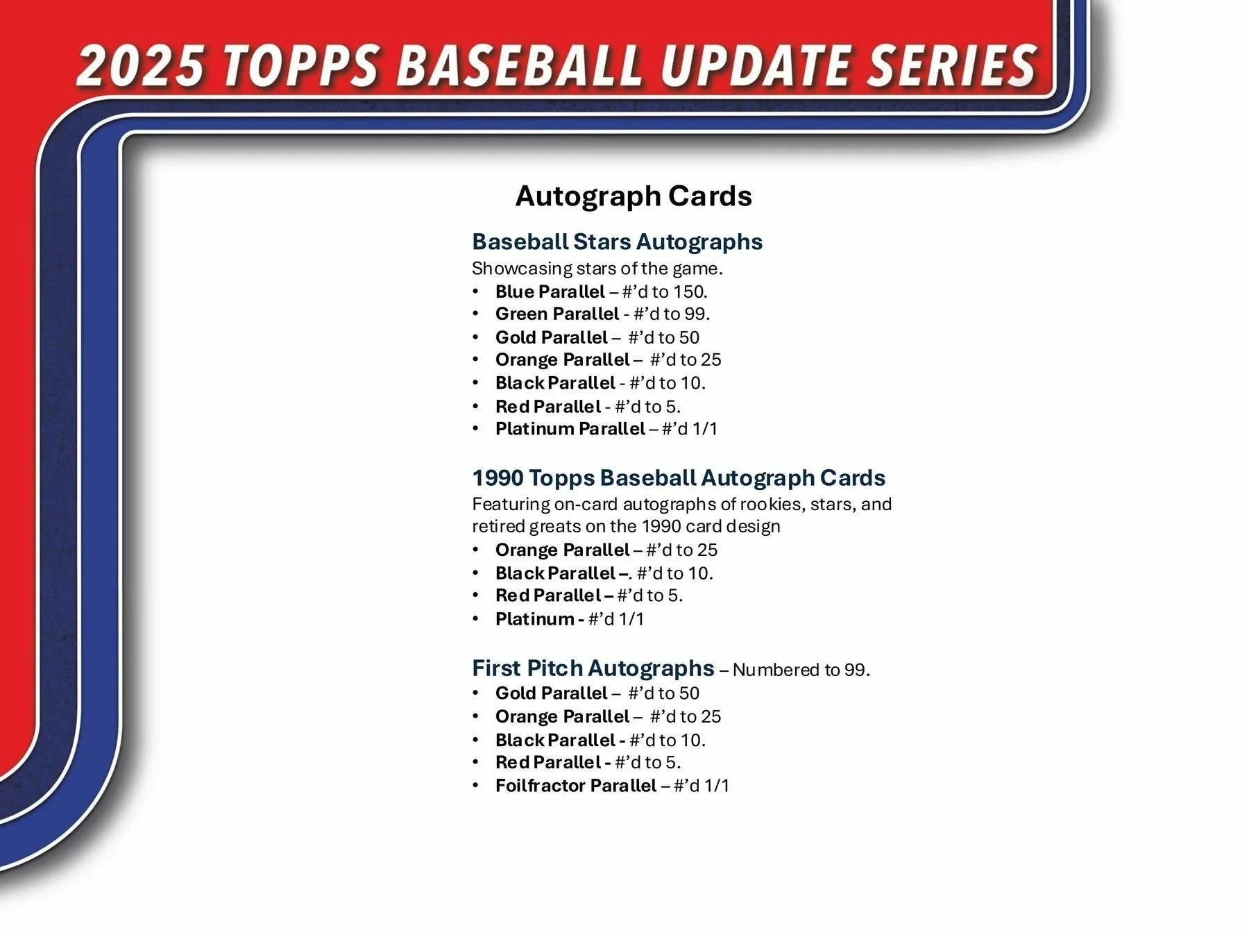 2025 Topps Update Series Baseball Jumbo Box | Columbia Sports Cards - Image 7