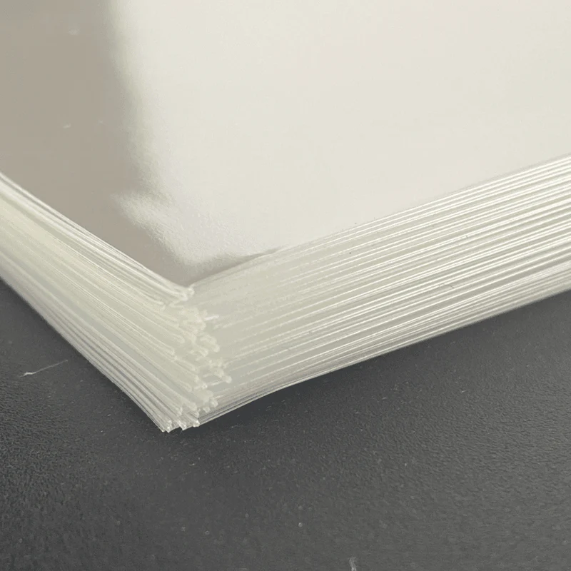 50ct Perfect Fit Graded Cards Sleeves - 140pt-190pt Size - Cardboard Gold - Image 3