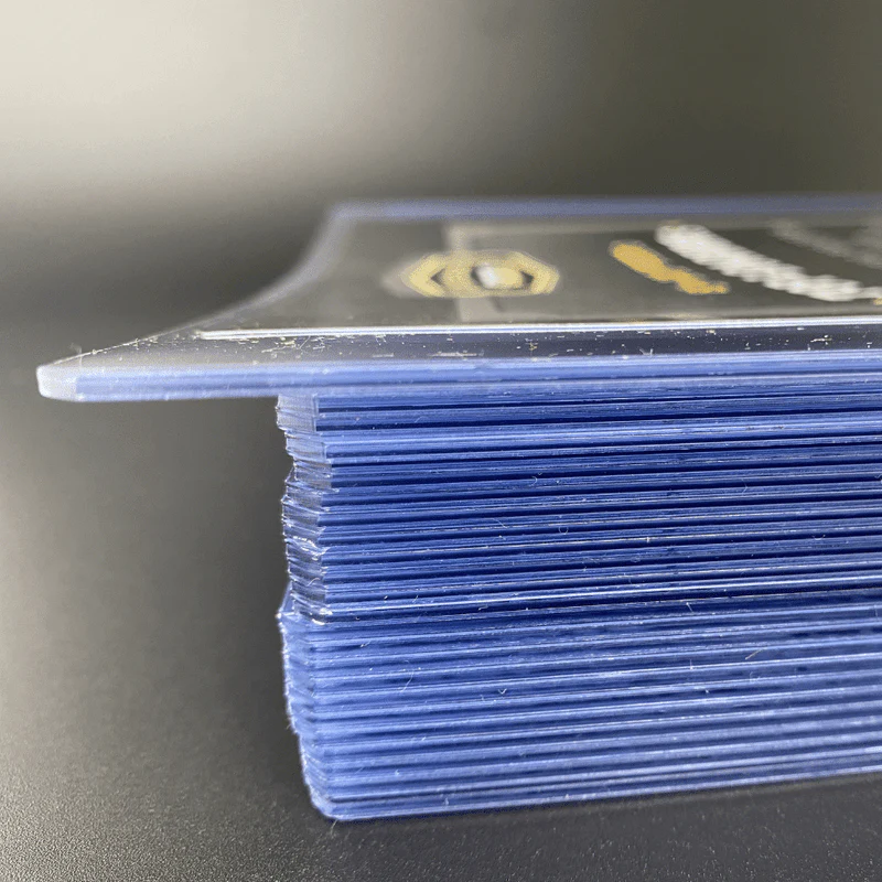 8x10 Photo Size Topload Toploader Holder - Case of 250 - Image 3