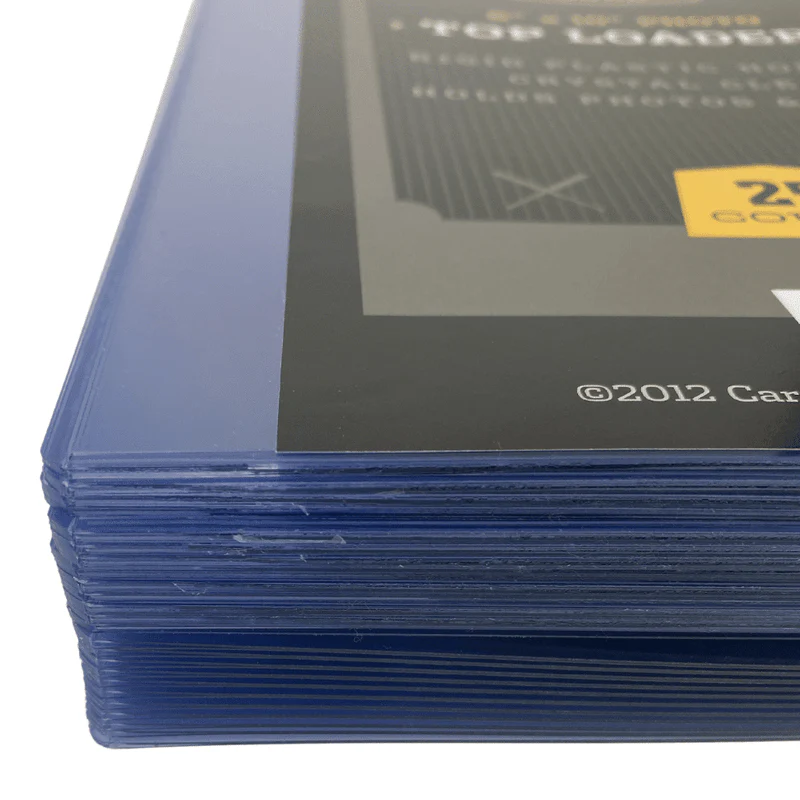 8x10 Photo Size Topload Toploader Holder - Case of 250 - Image 4