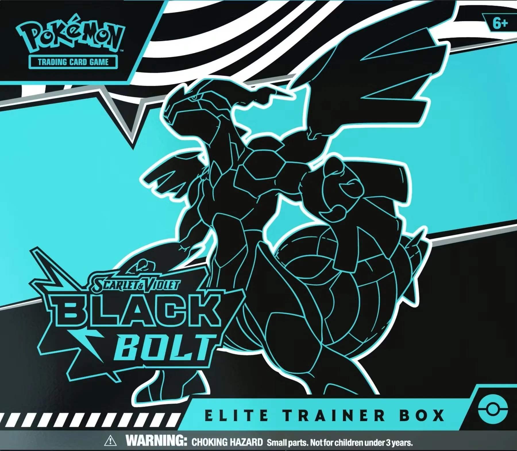 Pokemon Trading Card Boxes